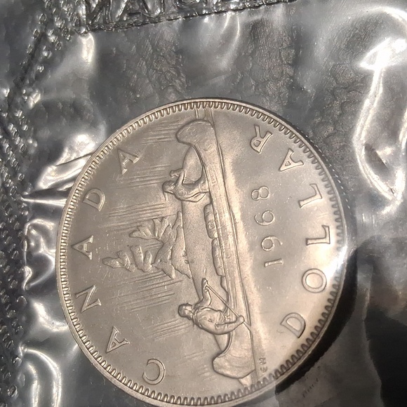 1968 Canadian Specimen Set - Picture 2 of 10